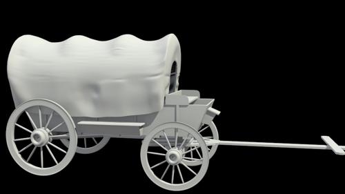 Covered Wagon preview image